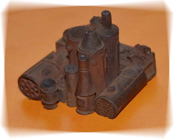 Bar Mills 2010 Ho Boiler Heaven