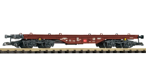 Piko 37707 G Scale DB V Flatcar