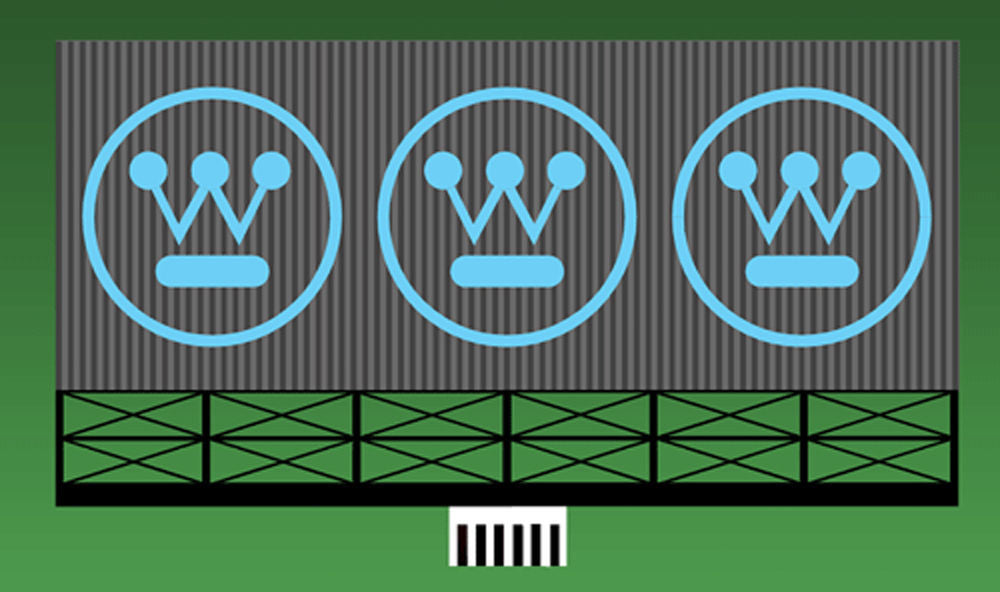 Miller Engineering 881551 O/Ho Westinghouse