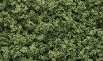 Woodland Scenics 1635 All Scale Underbrush - 32oz Shaker -- Light Green