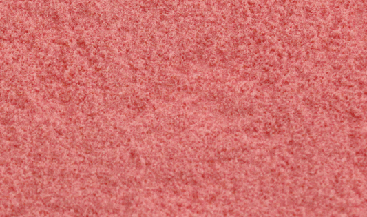 Woodland Scenics 4649 All Scale Paper Flower Pollen - 1.8 Cu In. 29.4 Cu Cm. -- Pink