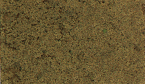 Woodland Scenics 60 All Scale Coarse Turf -- Earth