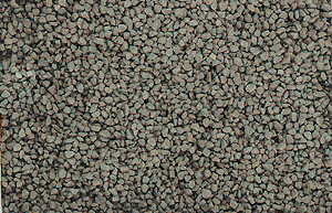 Woodland Scenics 75 All Scale Ballast - Fine - 12oz 340g -- Gray