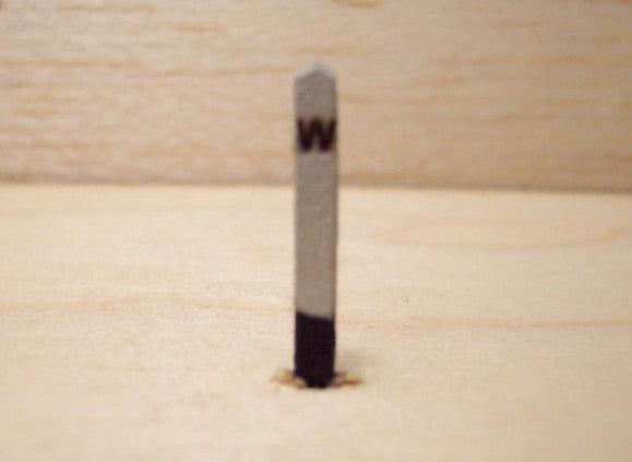 Osborn Models 1033 Ho Whistle Signs
