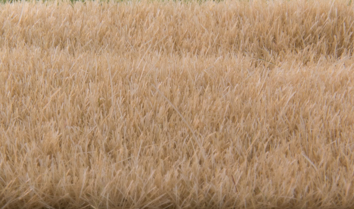 Woodland Scenics 620 All Scale Static Grass - Field System -- Straw 1/8" 4mm Fibers