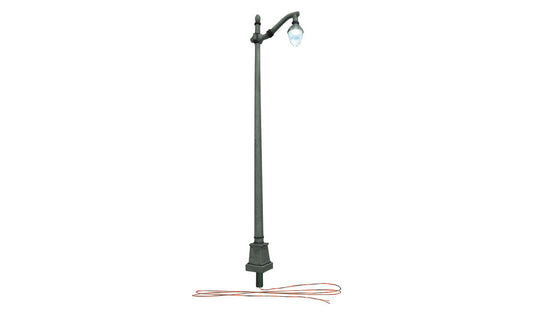 Woodland Scenics 5639 N Scale Arch Cast Iron Street Light - Just Plug(TM) -- pkg(3)