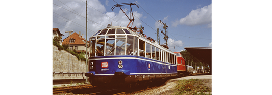 Piko 37330 G Scale DB IV Glass Train