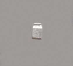 Alexander Scale 3906 HO Scale Mail Boxes -- Unpainted Metal Castings pkg(3)