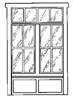 Alexander Scale 508 HO Scale Marker Lights