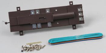 Atlas Model Railroad 2065 N Scale Under-Table Switch Machine -- For Code 55 Turnouts (brown)