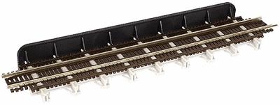 Atlas Model Railroad 2082 N Scale Code 55 Through Plate Girder Bridge Kit -- Single-Track Add-On