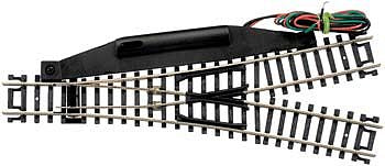Atlas Model Railroad 2708 N Scale Code 80 Remote Turnout (Switch) - Standard Line -- Wye