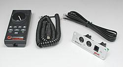 Atlas Model Railroad 331 HO Scale Atlas Master DCC System -- Includes Throttle, Universal Panel Connector 6' Cord, 7' Cable Wire