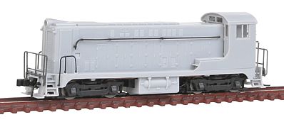 Atlas Model Railroad 40000601 N Scale Baldwin VO1000 - Standard DC - Master(R) -- Undecorated, Step Guards