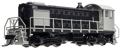 Atlas Model Railroad 40000712 N Scale Alco S2 w/LokSound & DCC - Master(R) -- Undecorated