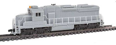 Atlas Model Railroad 40002867 N Scale EMD SD26 - Standard DC -- Undecorated (1-Piece Windshield)