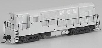 Atlas Model Railroad 52020 N Scale F-M H16-44 Early Body, Square Windows, Sill Handrail - Standard DC -- Undecorated