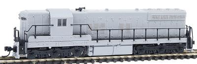 Atlas Model Railroad 53600 N Scale EMD SD7 - Standard DC - Master(R) -- Undecorated, No Dynamic Brakes