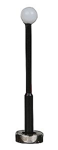Atlas Model Railroad 60000064 N Scale Ball Streetlight