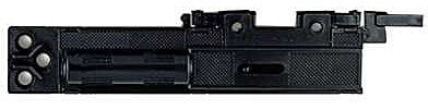 Atlas Model Railroad 63 HO Scale Manual Switch Machine w/Black Ties -- Right Hand