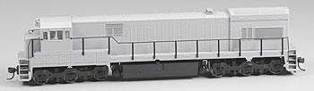 Atlas Model Railroad 7300 HO Scale Diesel GE U30C Phase III Powered - No Decoder -- Undecorated