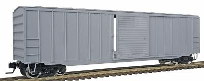 Atlas O 2001055 O Scale ACF(R) 50'6" Boxcar - 2-Rail Ready to Run - Trainman(R) -- Undecorated
