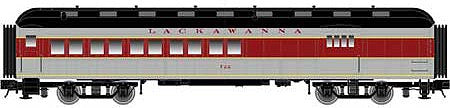 Atlas O 2001255 O Scale Atlas O Trainman(R) 60' Combine Car 2-Rail -- Lackawanna