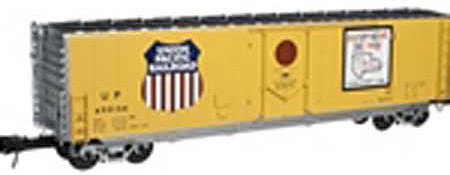 Atlas O 3004500 O Scale Pullman-Standard PS-1 50' Plug-Door Boxcar - 2-Rail - Ready to Run - Master(R) -- Undecorated
