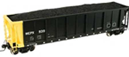 Atlas O 3005600 O Scale Coalveyor Bathtub Coal Gondola - 3-Rail Ready to Run - Master(R) -- Undecorated