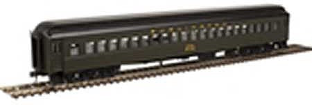 Atlas O 3007022 O Scale Comet II Commuter Cab Car - 3-Rail - Ready to Run -- Undecorated