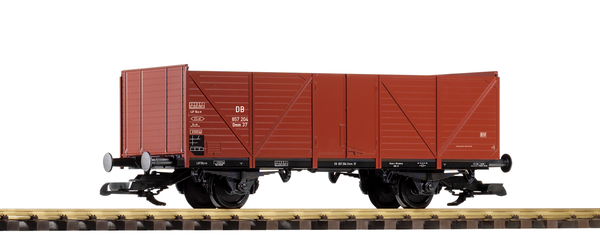 Piko 37957 G Scale DB III 2-Axle Gondola