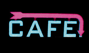 Miller Engineering 1781 Cafe Horizontal Large 2.1'Wide