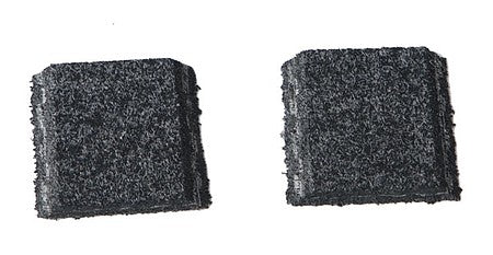 Bachmann 16999 N Scale Replacement Track Cleaner Pad -- Fits Track Cleaning 50' Plug-Door Boxcar 160-16366 Series