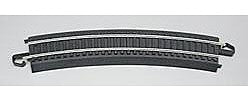 Bachmann 44583 HO Scale Bulk E-Z Track(R) w/Nickel Silver Rail -- 22" Radius Curve pkg(50)