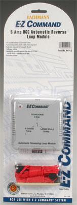 Bachmann 44912 All Scale E-Z Command -- Automatic Reversing Loop Module