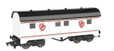 Bachmann 77017 HO Scale Thomas & Friends(TM) - Ready-to-Run -- Refrigerator Car/Reefer w/Lobster Load