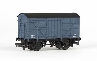 Bachmann 77026 HO Scale Thomas & Friends(TM) Rolling Stock -- North Western Railway Ventilated Van (Freight Car)