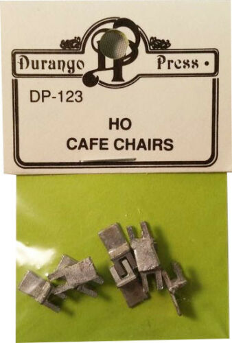 Durango Press 123 Ho Cafe Chairs