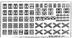 Blair Line 142 HO Scale Highway Signs -- Vintage Regulatory 1930s-1950s (black, white)