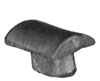 Cal Scale 439 Ho Dome Spark Arrestors 2Pk