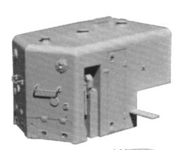Cannon & Company 1105 HO Scale EMD Short Hood Kit -- 116"