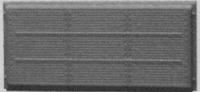 Cannon & Company 1302 HO Scale Inertial Filter Screens -- 35 Line, GP