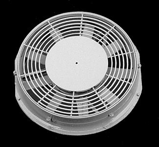 Cannon & Company 1703 HO Scale Thinwall EMD 48" Radiator Fans pkg(3) -- 9-Blade Version for all GP/SD39s & Early SD45s