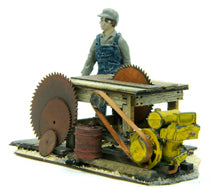 Banta Model Works 724 O Farmer's Sawmill