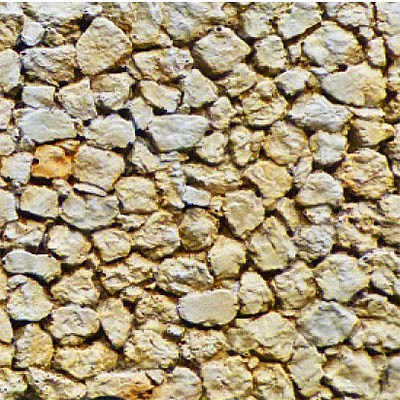 Chooch Enterprises 8540 All Scale Flexible Dry-Stack Blasted Rock Sheet -- Large for HO, S & O Scales - 3-3/4 x 12" 9.5 x 30.5cm