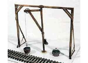 Durango Press 41 Ho Coal Loader