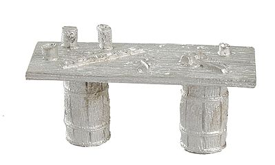 Bar Mills 4011 O Cluttered Workbench