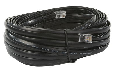 Digitrax LNC501 All Scale LocoNet Cable -- 50' 15.2m