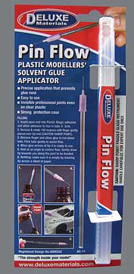 Deluxe Materials AC11 All Scale Pin Flow Applicator
