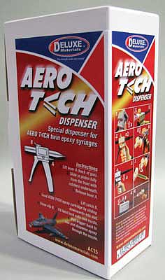 Deluxe Materials AC15 All Scale Aero Tech Dispenser